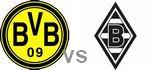 BVB Gladbach highlights