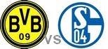 BVB Schalke highlights