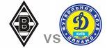 Gladbach Dinamo Kyiv highlights