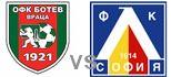Botev Vratsa Levski Sofia highlights