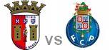 Braga FCP highlights
