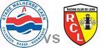 Caen Lens highlights