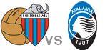 Catania Atalanta highlights