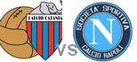 Catania Napoli highlights