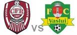 CFR Cluj Vaslui highlights