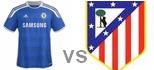 Chelsea Atl�tico highlights