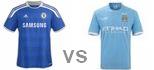 Chelsea Manchester City highlights