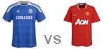 Chelsea Man U highlights