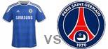Chelsea Paris St Germain highlights