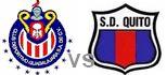 Guadalajara Deportivo Quito highlights