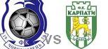 Chornomorets Odessa Karpaty highlights