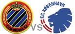 Club Brugge FCK highlights