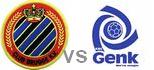 Club Brugge Genk highlights