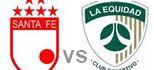 Santa Fe Equidad highlights