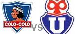 Colo-Colo Universidad de Chile highlights