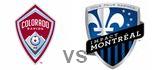 Colorado Rapids Montreal Impact highlights