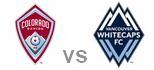Colorado Rapids Vancouver Whitecaps highlights