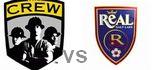 Columbus Crew Real Salt Lake highlights