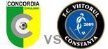 Concordia Chiajna Viitorul Constanţa highlights