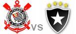Corinthians-SP Botafogo-RJ highlights