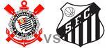 Corinthians-SP Santos-SP highlights