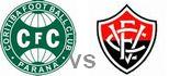 Coritiba-PR Vit�ria-BA highlights