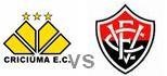 Criciuma Vit�ria-BA highlights