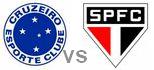 Cruzeiro-MG S�o Paulo-SP highlights
