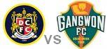 Daejeon Citizen Gangwon highlights