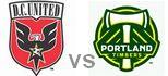 DC Portland Timbers highlights