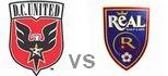 DC Real Salt Lake highlights