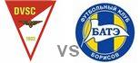 DVSC BATE highlights