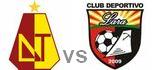 Tolima Deportivo Lara highlights