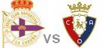 Deportivo Osasuna highlights