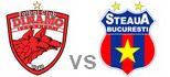 Dinamo Steaua highlights