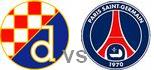 Dinamo Zagreb Paris St Germain highlights