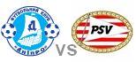 Dnipro PSV highlights
