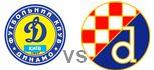 Dinamo Kyiv Dinamo Zagreb highlights