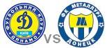 Dinamo Kyiv Metalurh highlights