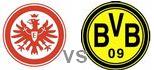 Eintracht BVB highlights