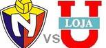 El Nacional LDU Loja highlights