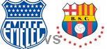 Emelec Barcelona SC highlights