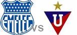 Emelec LDU Quito highlights