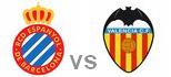 Espanyol Valencia highlights