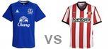 Everton Sunderland highlights