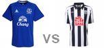 Everton West Brom highlights
