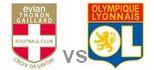 Evian TG OL highlights