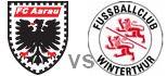 Aarau FC Winterthur highlights