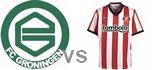Groningen Sunderland highlights