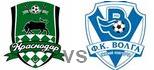 FC Krasnodar FC Volga highlights